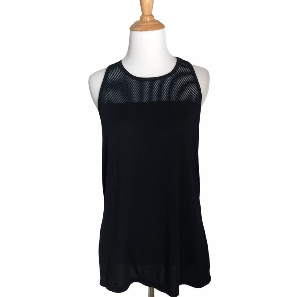 Athleta Racer Back Workout Tee